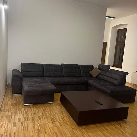 Nowoczesny 100M2 Apartament W Centrum Лодзь Экстерьер фото