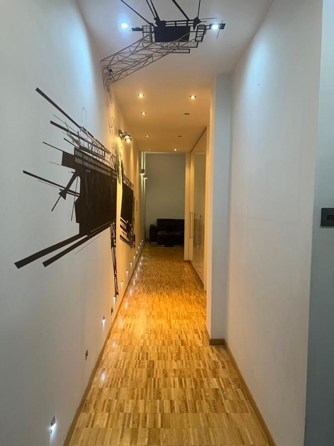 Nowoczesny 100M2 Apartament W Centrum Лодзь Экстерьер фото