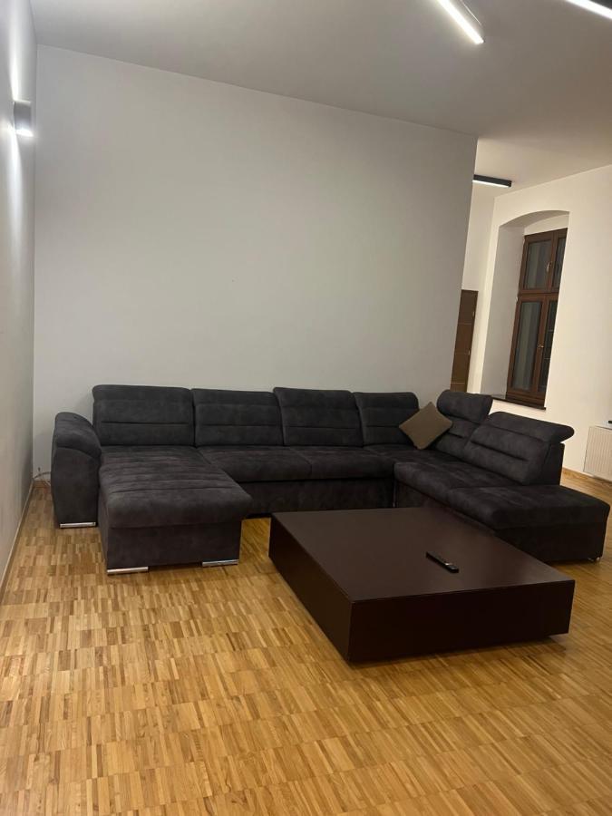 Nowoczesny 100M2 Apartament W Centrum Лодзь Экстерьер фото