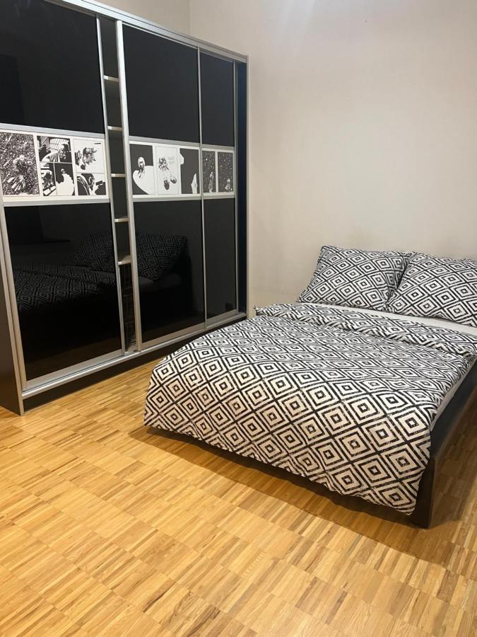 Nowoczesny 100M2 Apartament W Centrum Лодзь Экстерьер фото