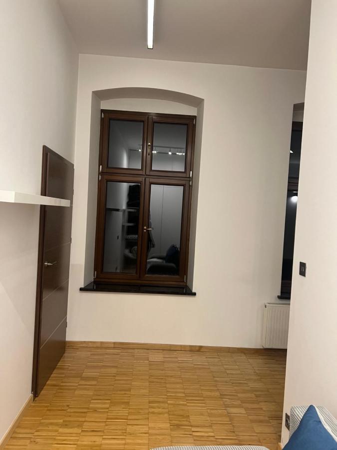 Nowoczesny 100M2 Apartament W Centrum Лодзь Экстерьер фото